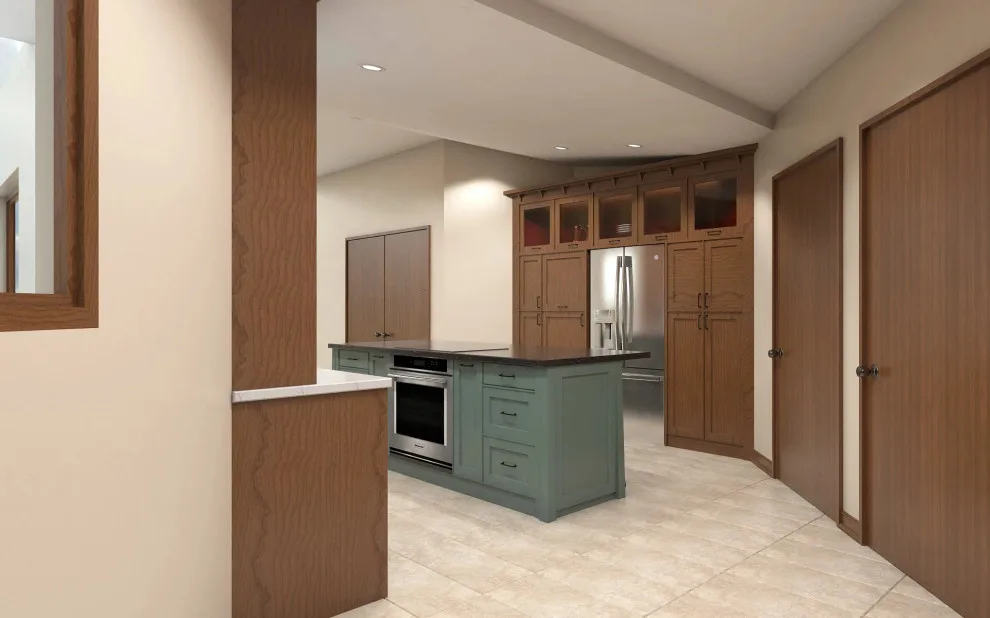 Buffalo Drive Kitchen Renovation by Liberty Design + Build - Photo 7