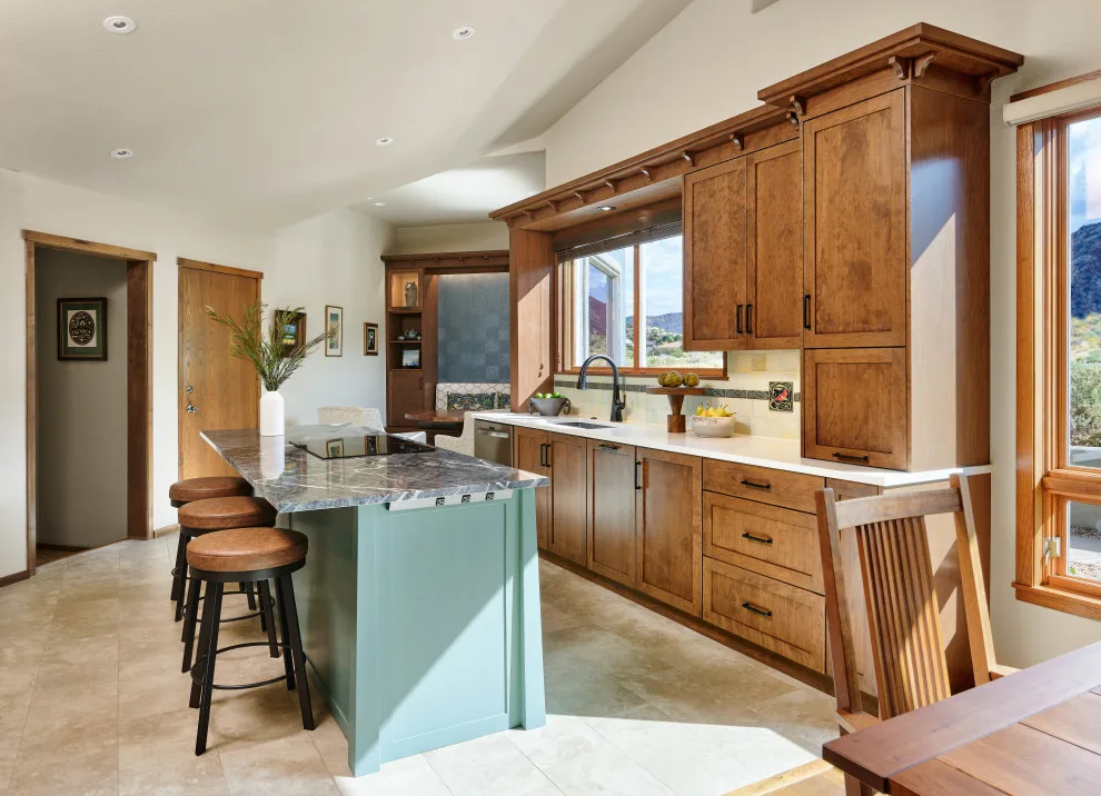Buffalo Drive Kitchen Renovation by Liberty Design + Build - Photo 2