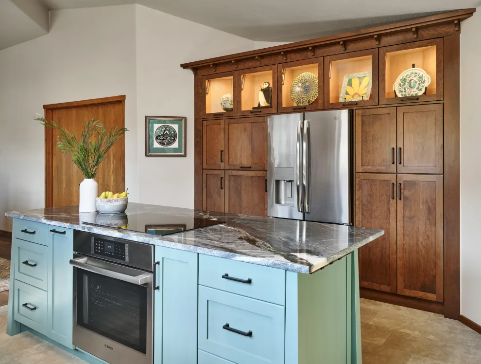 Buffalo Drive Kitchen Renovation by Liberty Design + Build - Photo 5