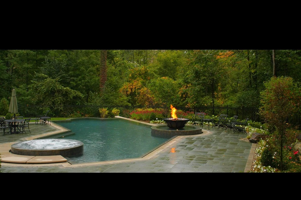 Orchard Ridge Private Residence by R.Youngblood & Co. - Photo 15