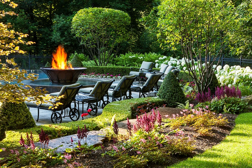 Orchard Ridge Private Residence by R.Youngblood & Co. - Photo 21