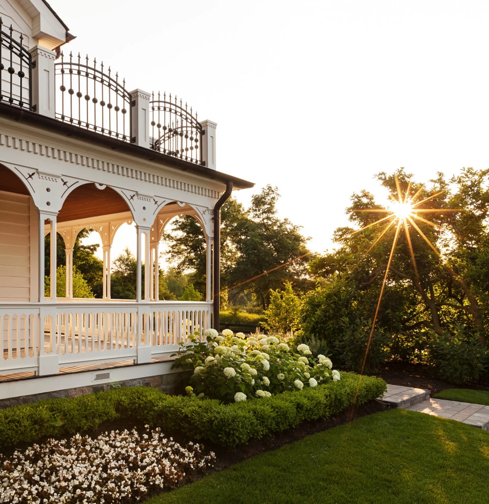 Old Magnolia Farm Private Residence by R.Youngblood & Co. - Photo 6