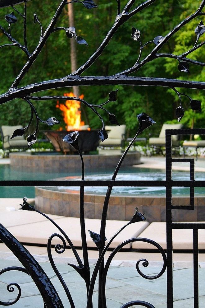 Orchard Ridge Private Residence by R.Youngblood & Co. - Photo 6