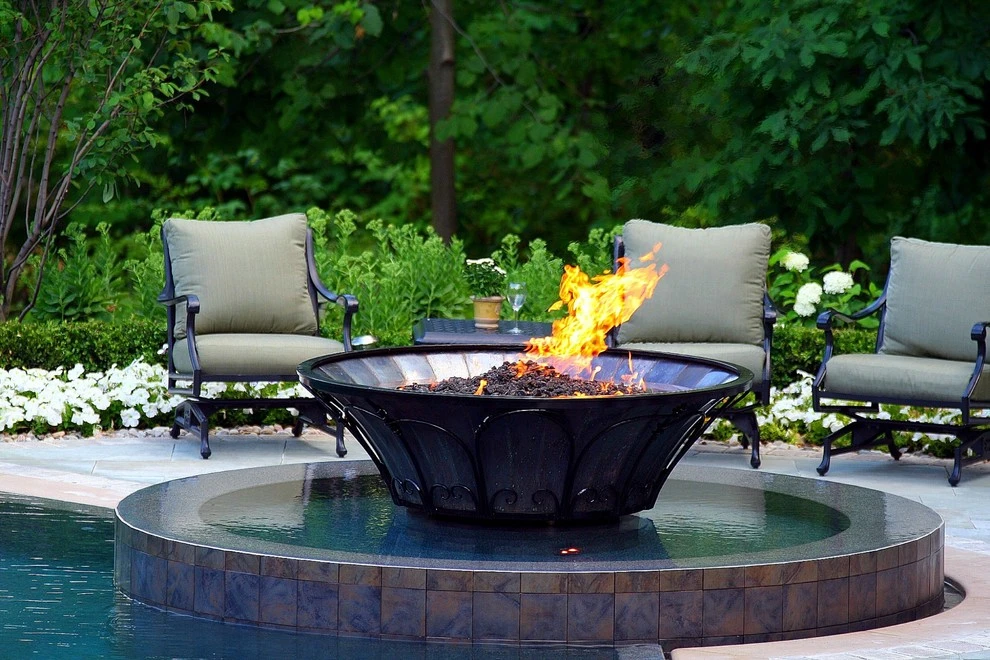 Orchard Ridge Private Residence by R.Youngblood & Co. - Photo 16