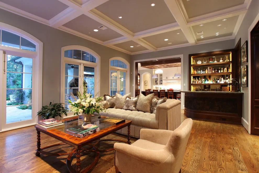 Provençal French - TAB Star Award Recipient by Matt Powers Custom Homes & Renovations - Photo 17