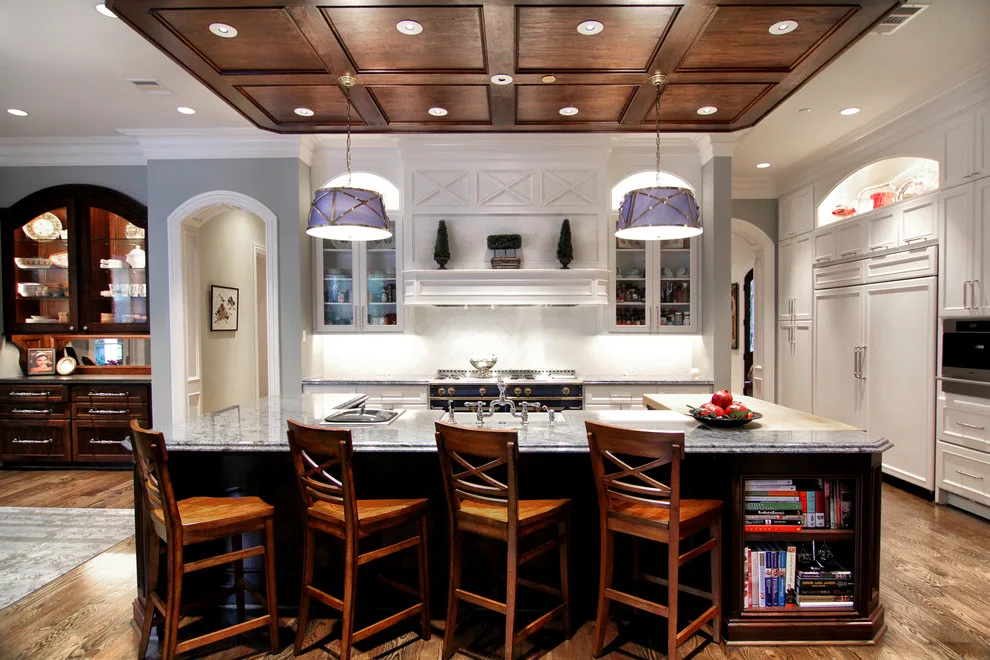 Provençal French - TAB Star Award Recipient by Matt Powers Custom Homes & Renovations - Photo 5