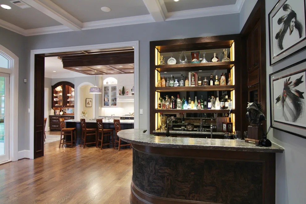 Provençal French - TAB Star Award Recipient by Matt Powers Custom Homes & Renovations - Photo 15