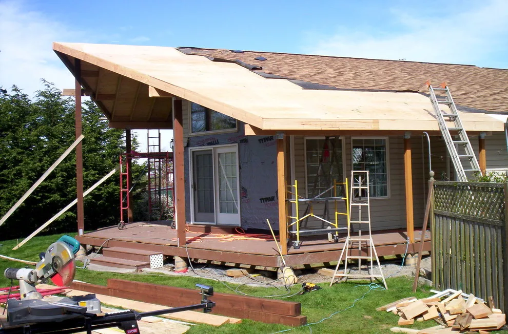 Prow Add-on by Wildwood Homes Llc - Photo 2