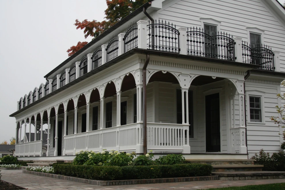 Old Magnolia Farm Private Residence by R.Youngblood & Co. - Photo 15