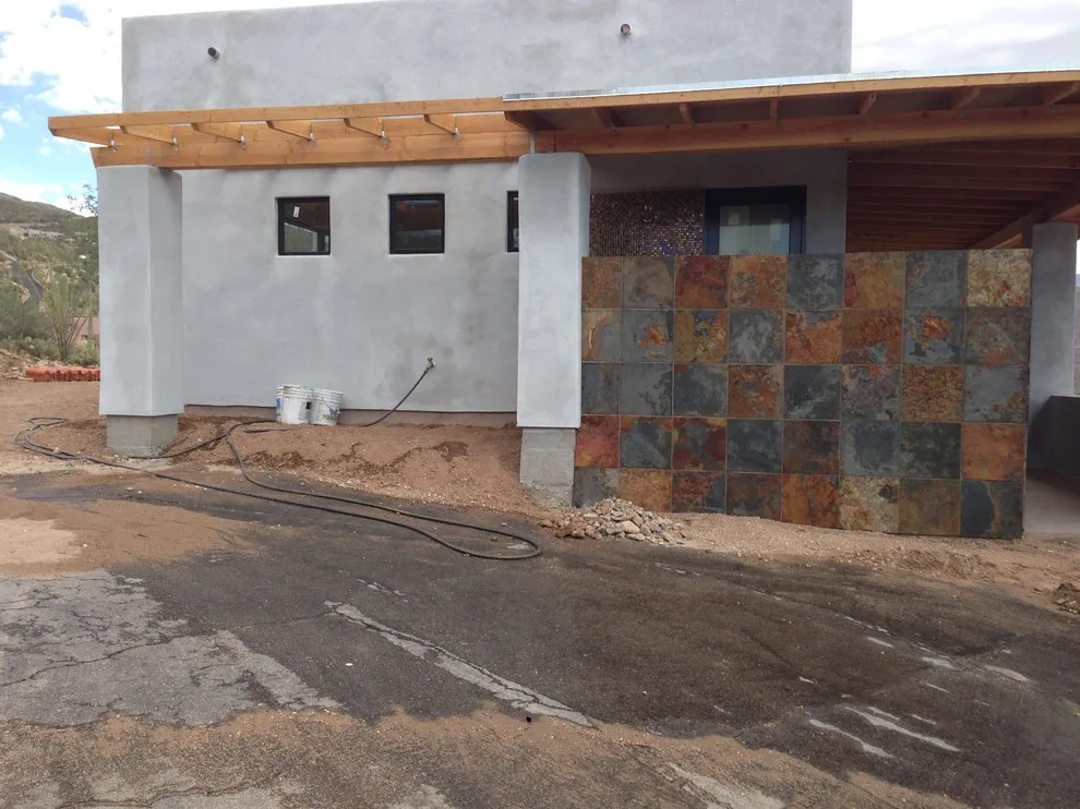 Pumford Entryway Expansion and Renovation by Taylordesign + BUILD - Photo 5