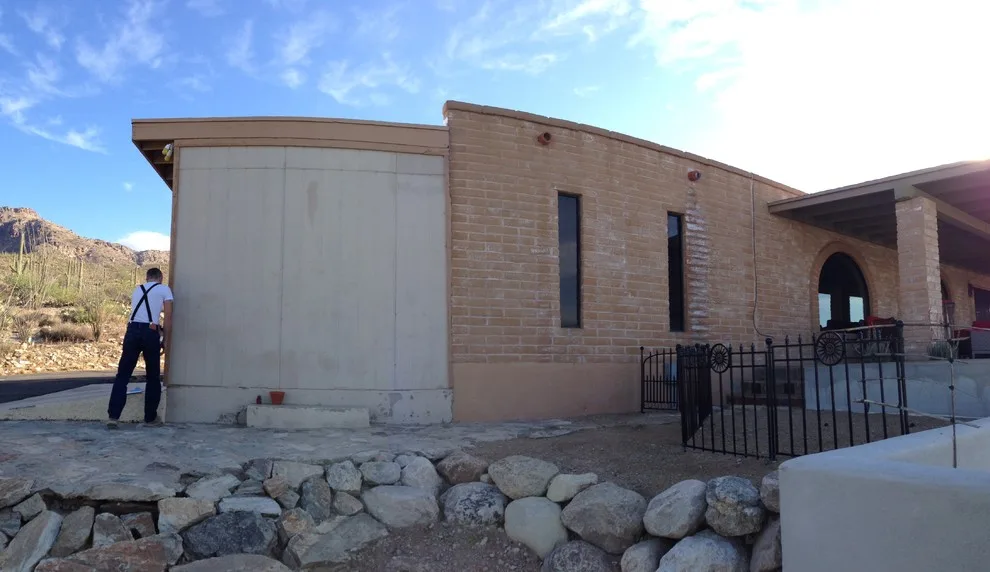Pumford Entryway Expansion and Renovation by Taylordesign + BUILD - Photo 3
