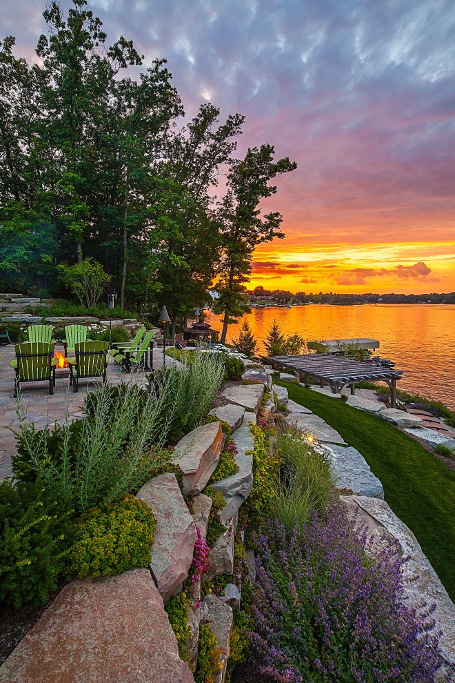 Lake Shore Private Residence by R.Youngblood & Co. - Photo 6