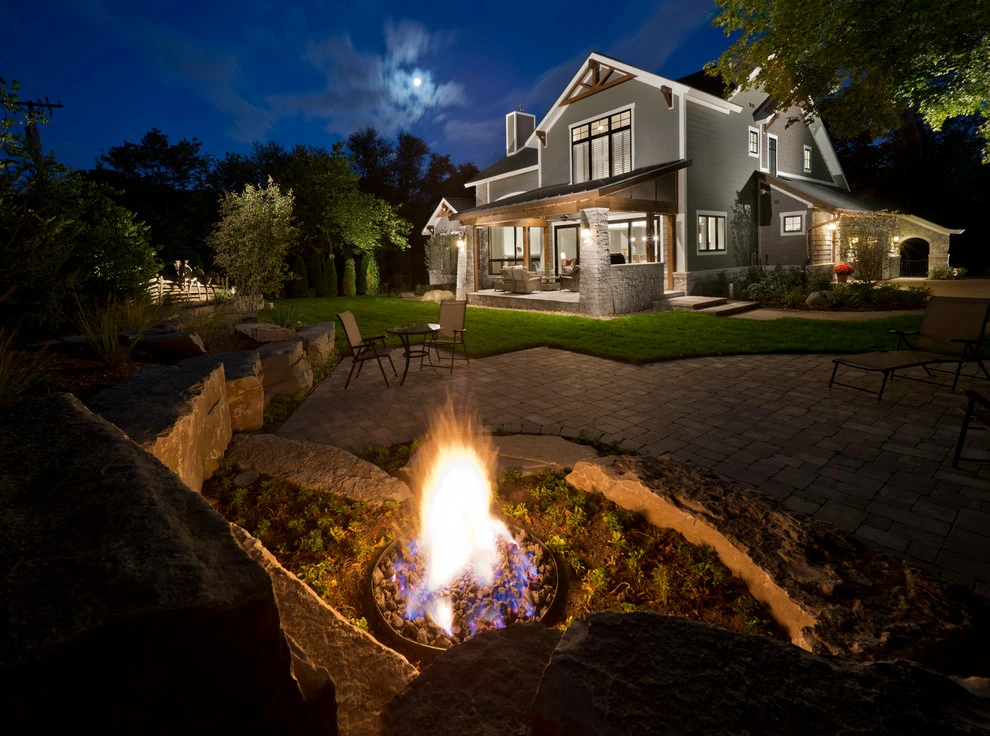 Urban Ranch Private Residence by R.Youngblood & Co. - Photo 2