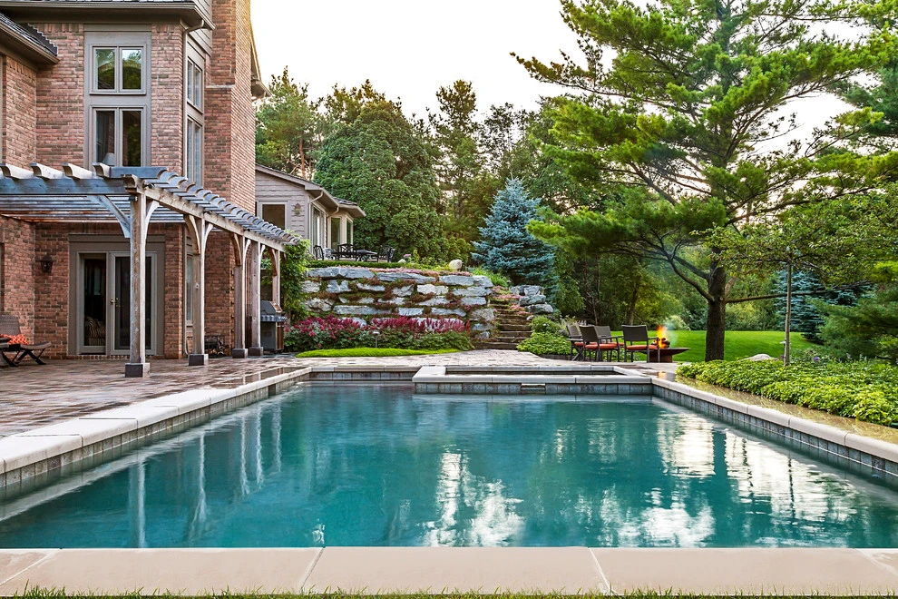 Chelsea Court Private Residence by R.Youngblood & Co. - Photo 2