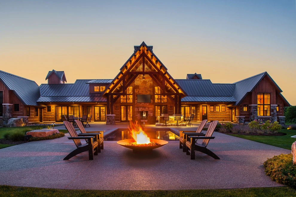 Midwest Ranch by R.Youngblood & Co. - Photo 4