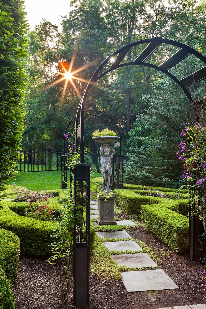 Orchard Ridge Private Residence by R.Youngblood & Co. - Photo 23