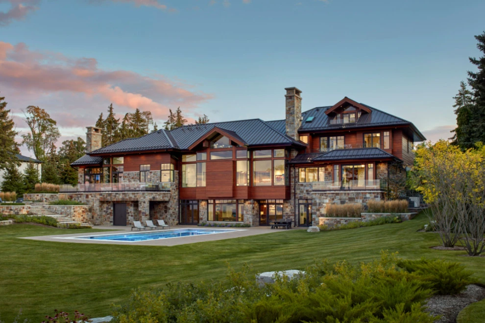 Cass Lake Estate by R.Youngblood & Co. - Photo 7