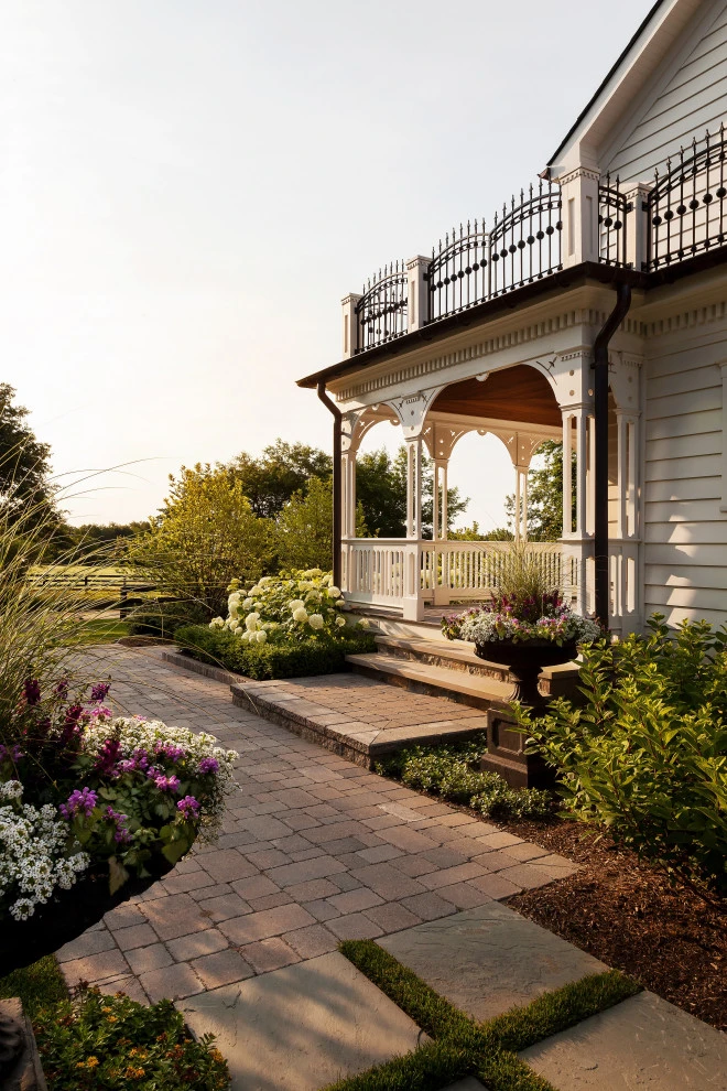 Old Magnolia Farm Private Residence by R.Youngblood & Co. - Photo 8