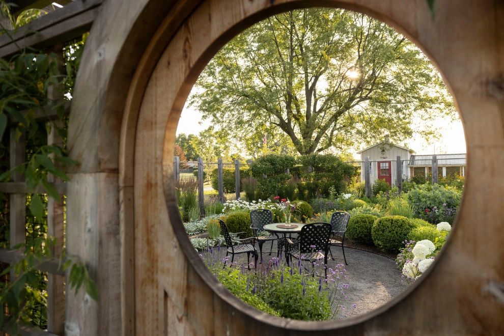 Private Countryside Cutting Garden by R.Youngblood & Co. - Photo 10
