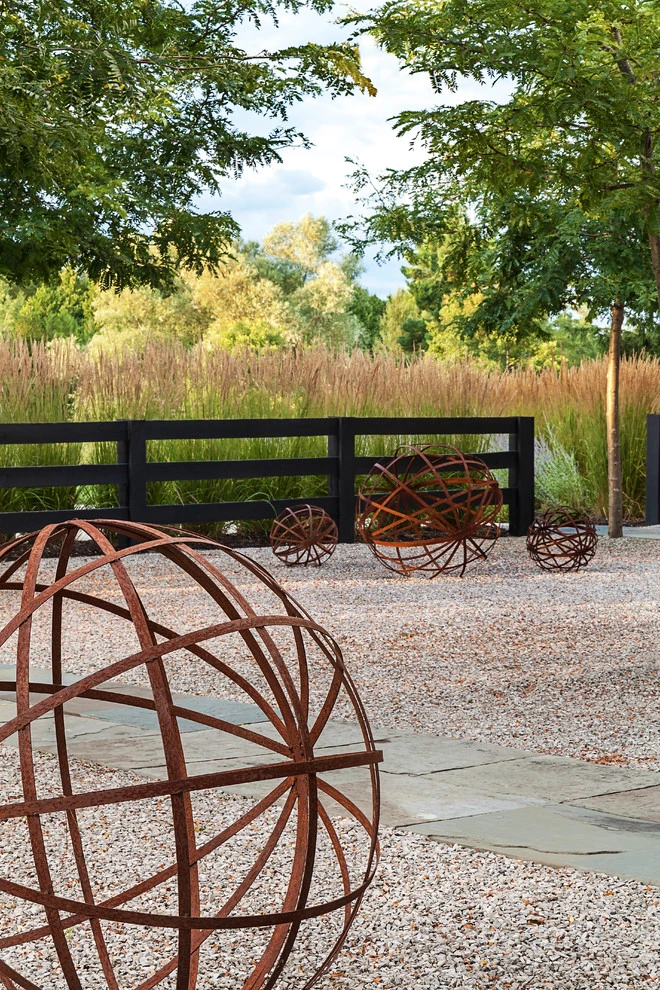 Iron Bridge Farms Private Residence by R.Youngblood & Co. - Photo 6