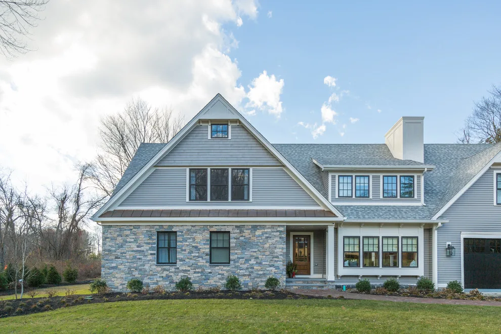 Charming Cape Transforms into Expansive Hamptons-Inspired Residence by Refined Renovations & Refined Home - Photo 12