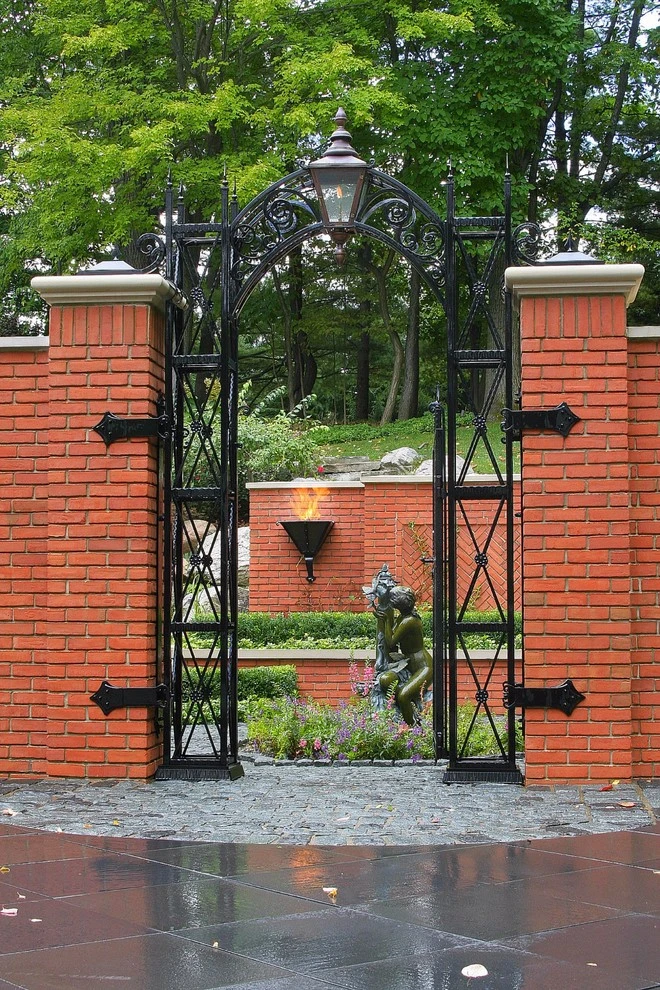 Formal English Garden Estate by R.Youngblood & Co. - Photo 7