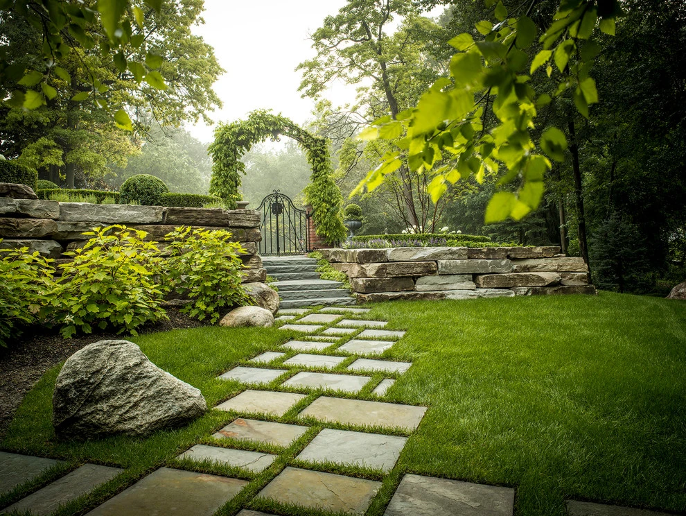 Formal English Garden Estate by R.Youngblood & Co. - Photo 10