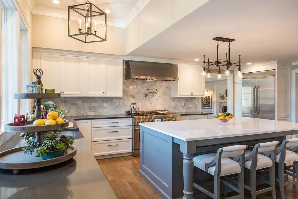 Charming Cape Transforms into Expansive Hamptons-Inspired Residence by Refined Renovations & Refined Home - Photo 23