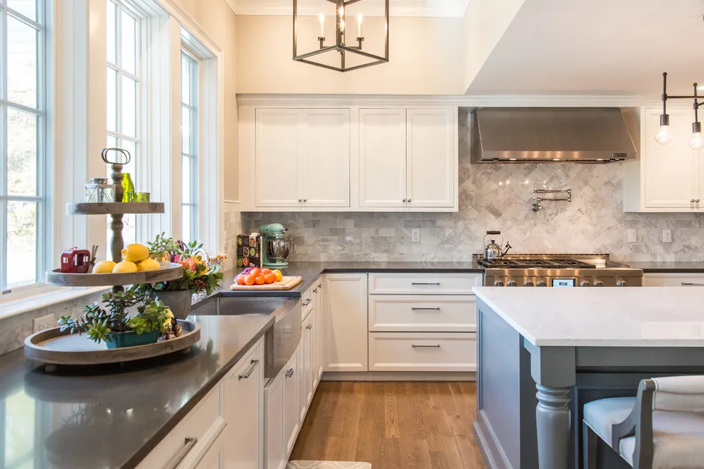 Charming Cape Transforms into Expansive Hamptons-Inspired Residence by Refined Renovations & Refined Home - Photo 3