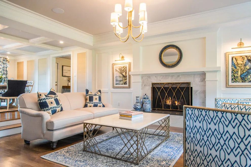 Charming Cape Transforms into Expansive Hamptons-Inspired Residence by Refined Renovations & Refined Home - Photo 10