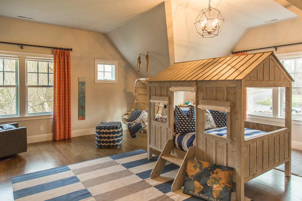 Charming Cape Transforms into Expansive Hamptons-Inspired Residence by Refined Renovations & Refined Home - Photo 11