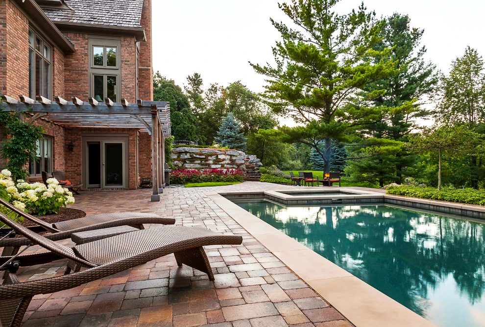 Chelsea Court Private Residence by R.Youngblood & Co. - Photo 5