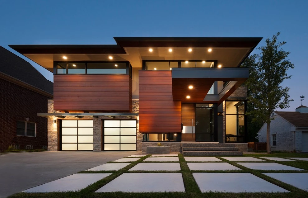 Pierce Street Private Residence by R.Youngblood & Co. - Photo 3