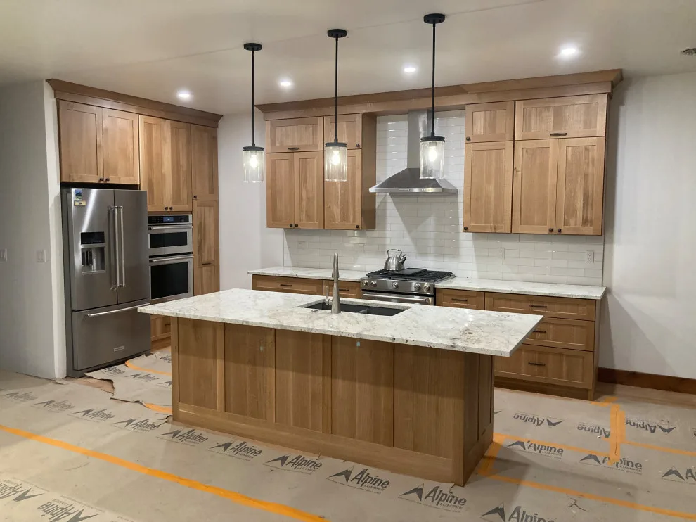 Modern Artisan by RJ Design Homes, Inc. - Photo 16