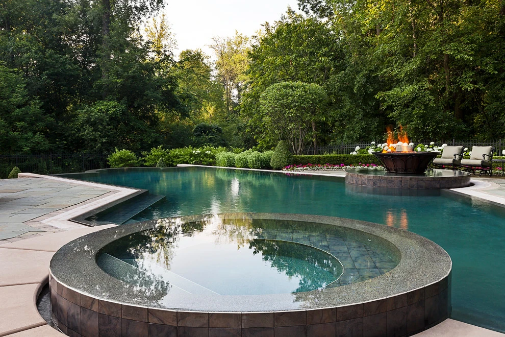 Orchard Ridge Private Residence by R.Youngblood & Co. - Photo 4