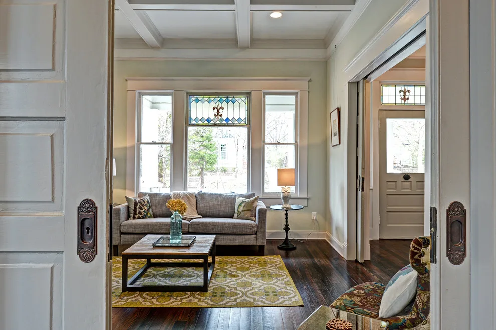 Revival of Queen Anne by Carl Mattison Design - Photo 24