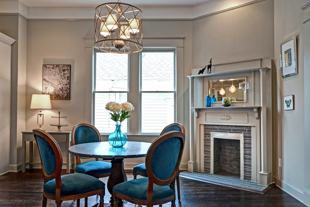 Revival of Queen Anne by Carl Mattison Design - Photo 41