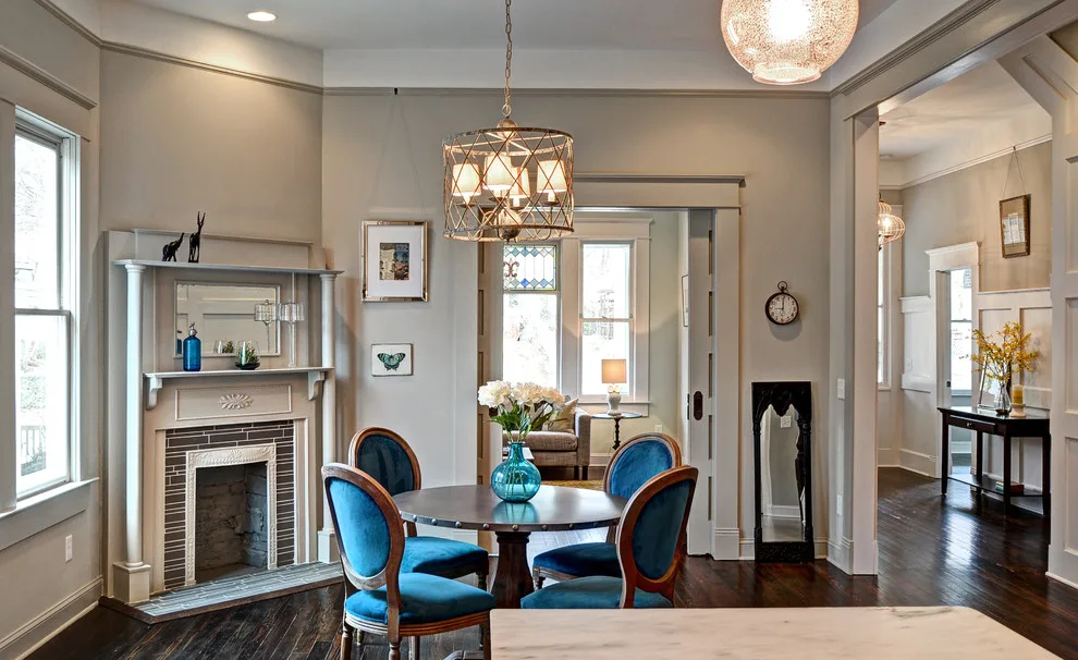 Revival of Queen Anne by Carl Mattison Design - Photo 20