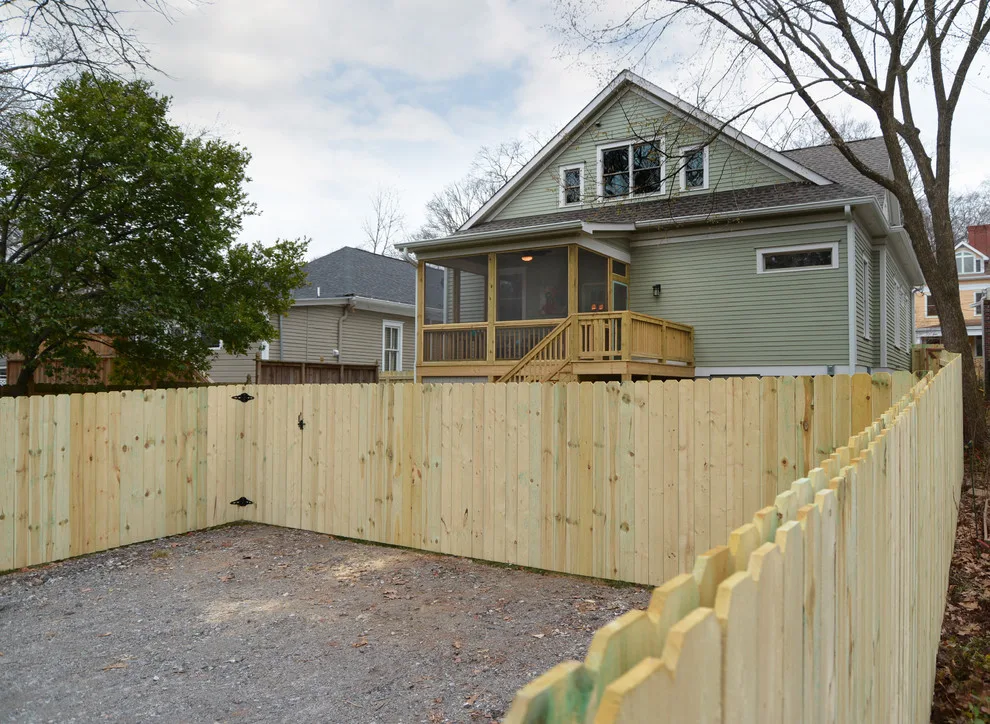 Revival of Queen Anne by Carl Mattison Design - Photo 3