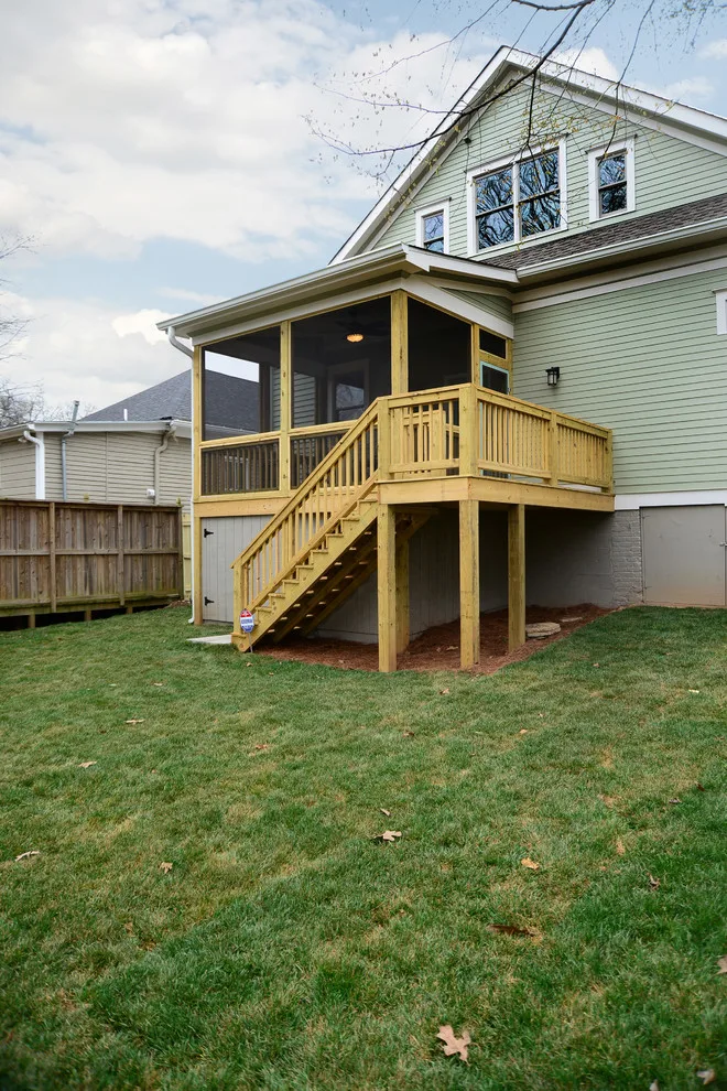 Revival of Queen Anne by Carl Mattison Design - Photo 5