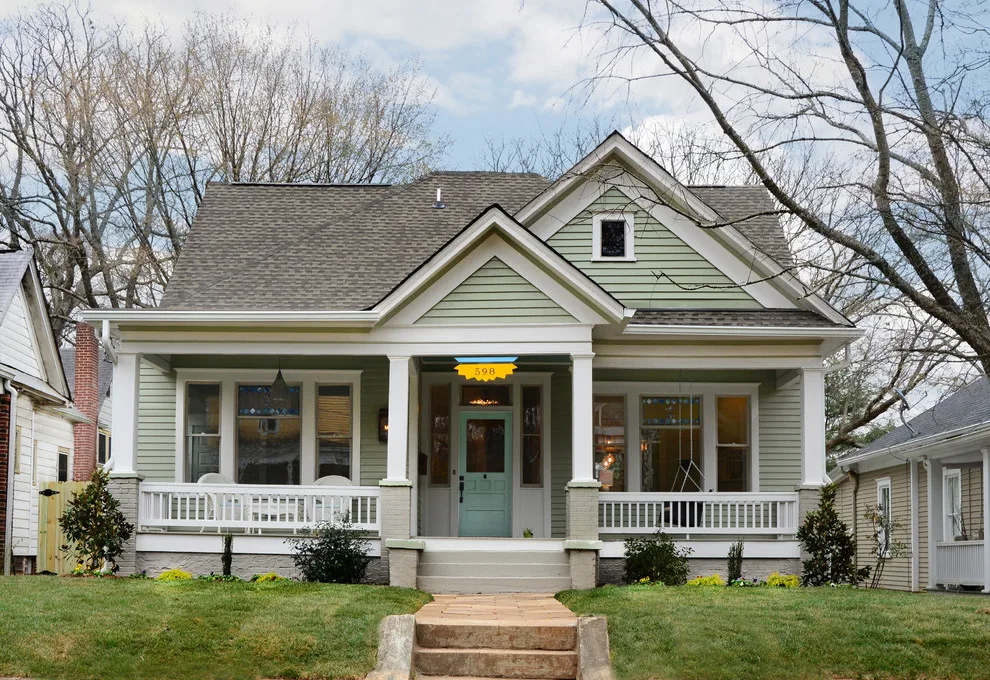 Revival of Queen Anne by Carl Mattison Design - Photo 23