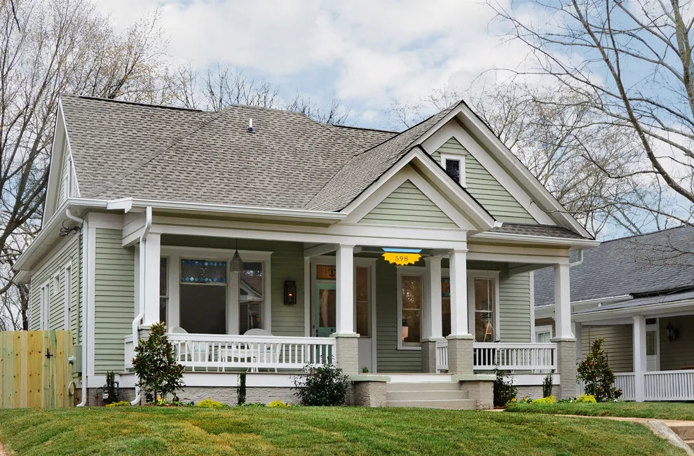 Revival of Queen Anne by Carl Mattison Design - Photo 40