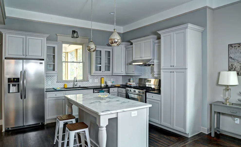 Revival of Queen Anne by Carl Mattison Design - Photo 2