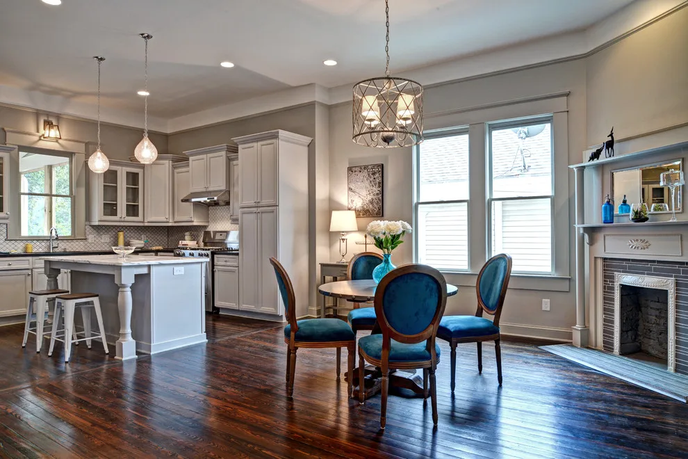 Revival of Queen Anne by Carl Mattison Design - Photo 28