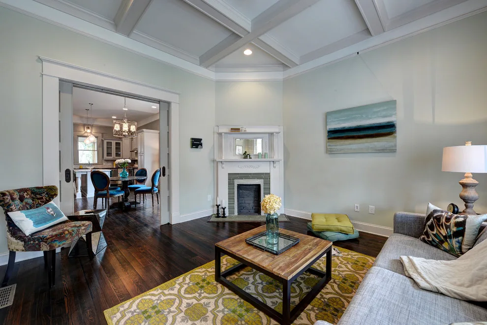Revival of Queen Anne by Carl Mattison Design - Photo 44