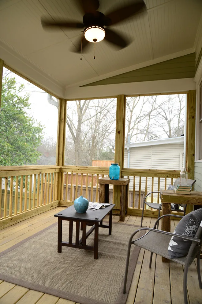 Revival of Queen Anne by Carl Mattison Design - Photo 11