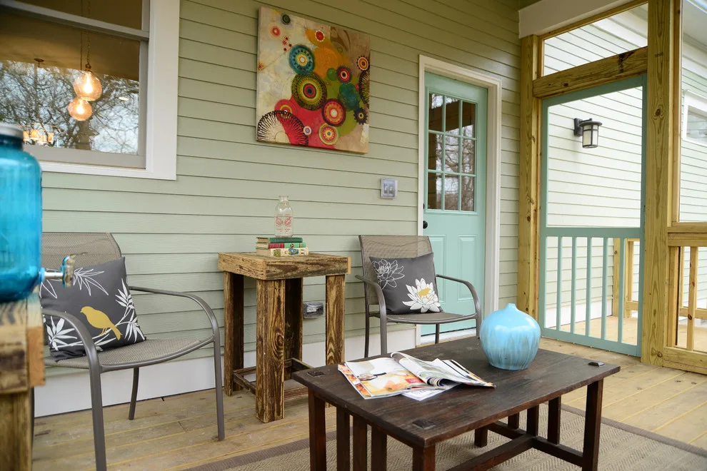 Revival of Queen Anne by Carl Mattison Design - Photo 35