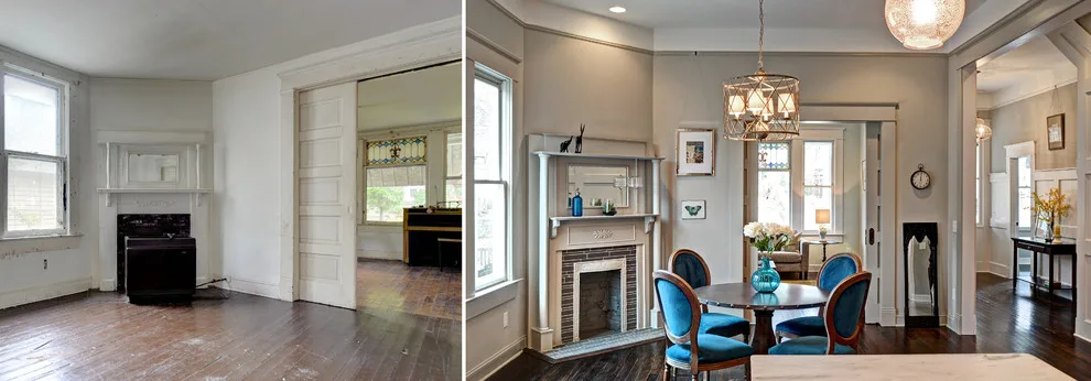 Revival of Queen Anne by Carl Mattison Design - Photo 9