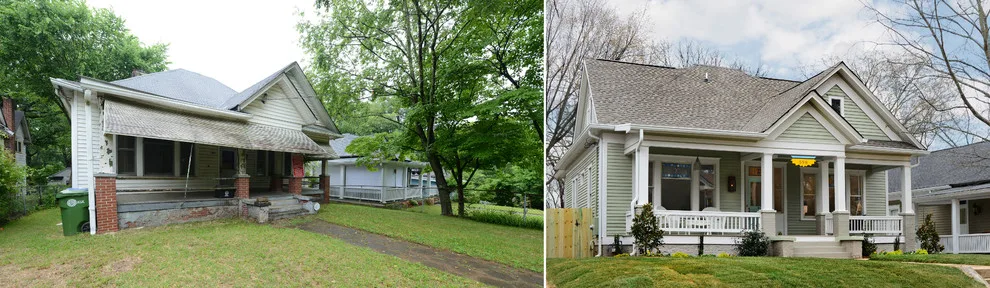 Revival of Queen Anne by Carl Mattison Design - Photo 18