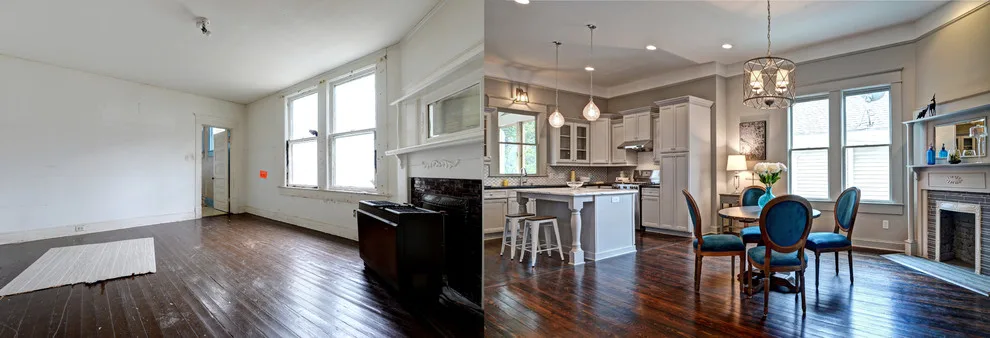 Revival of Queen Anne by Carl Mattison Design - Photo 16
